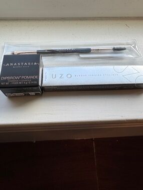 Anastasia Beverly Hills Brow Combo Brush/Pomade/Uzo Eyeliner
